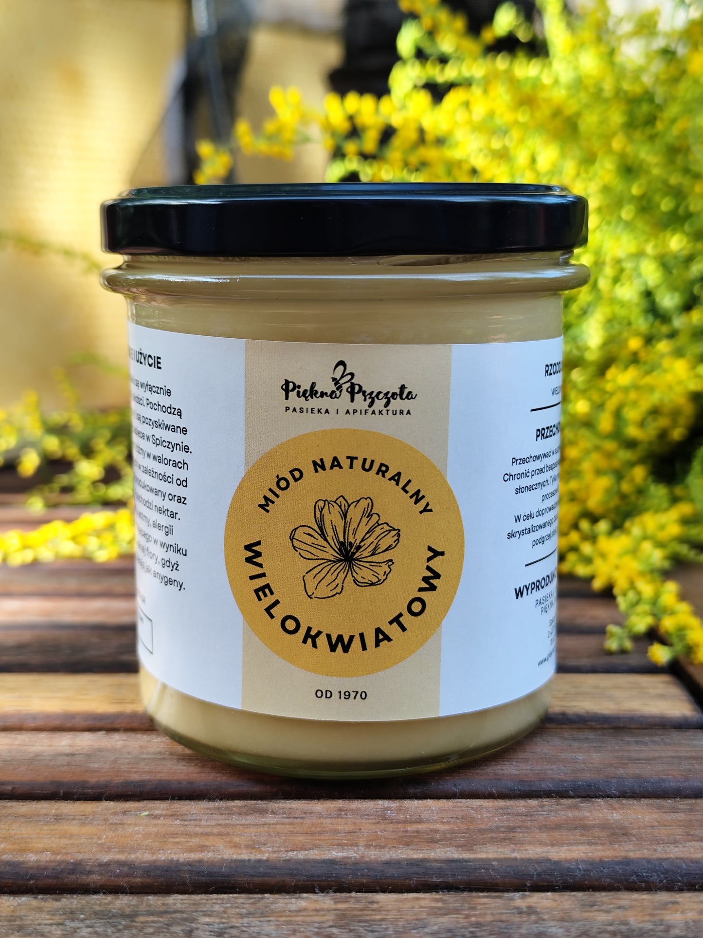 Miód Wielokwiatowy