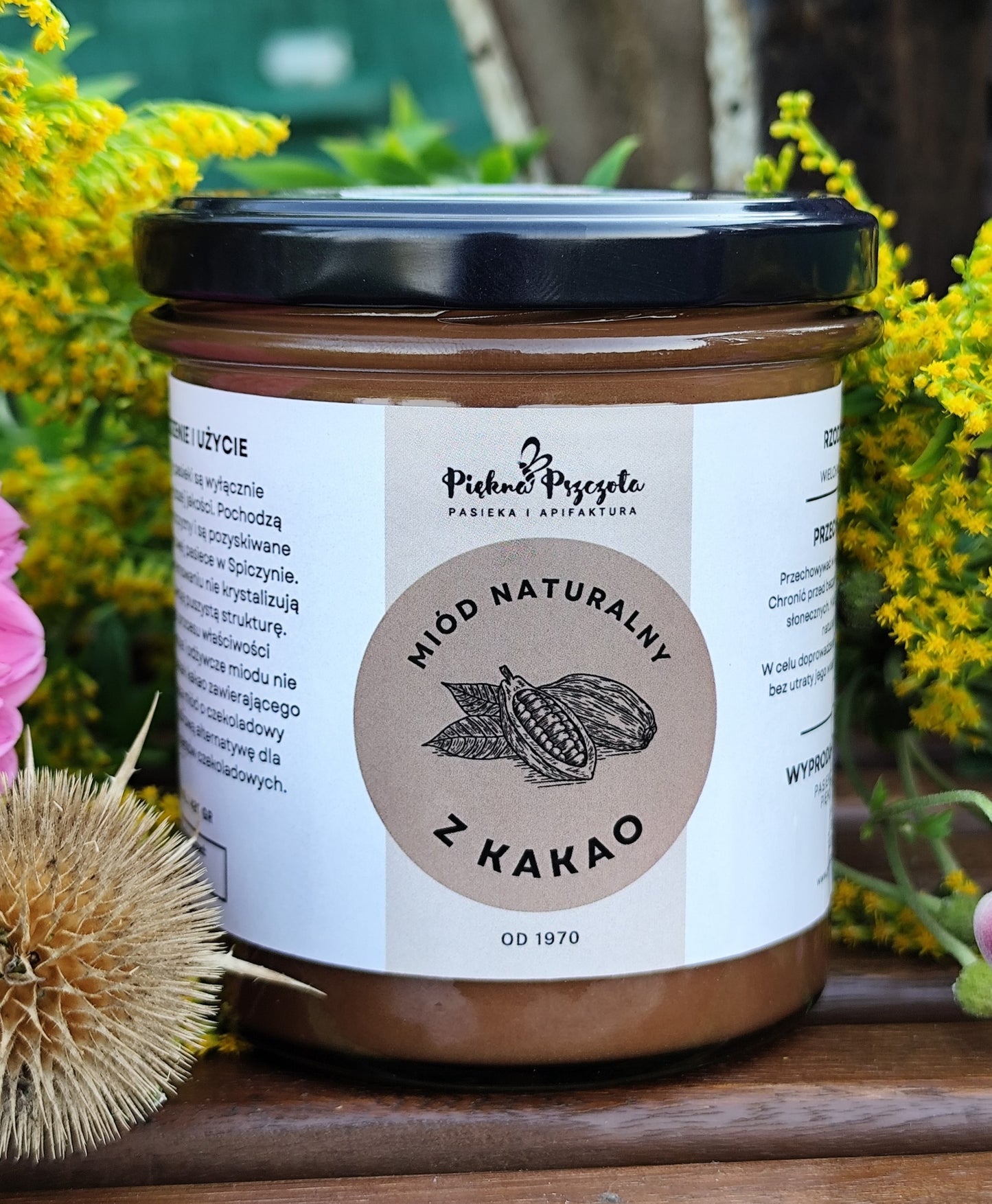 Miód z kakao