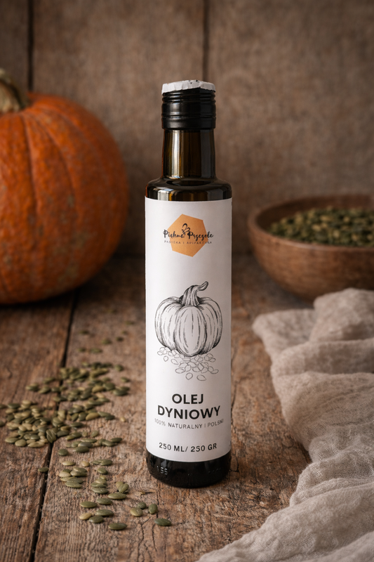 Olej dyniowy 250ml